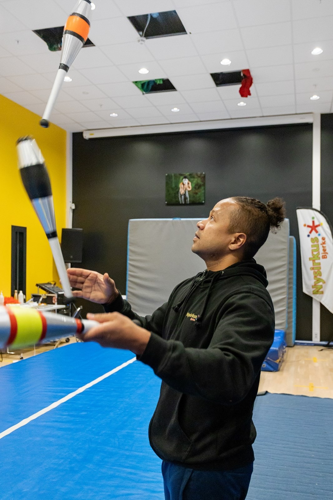 Aktiviteter på senteret Galleribilde