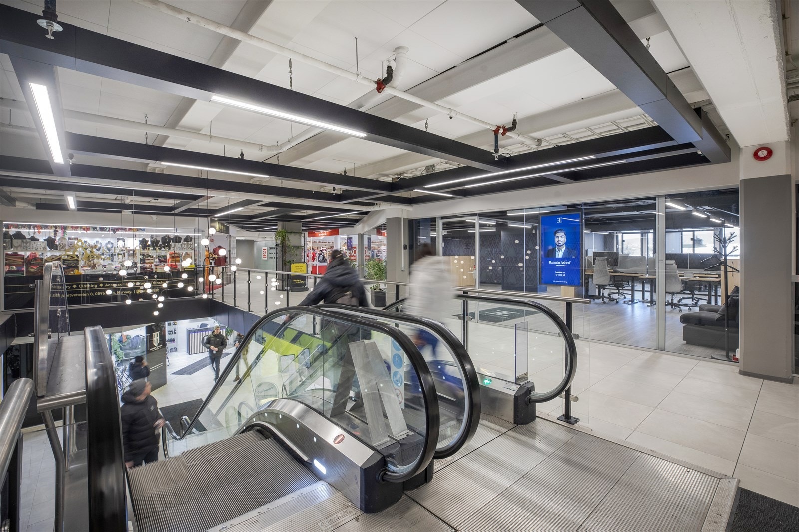 Veitvet Senter Galleribilde