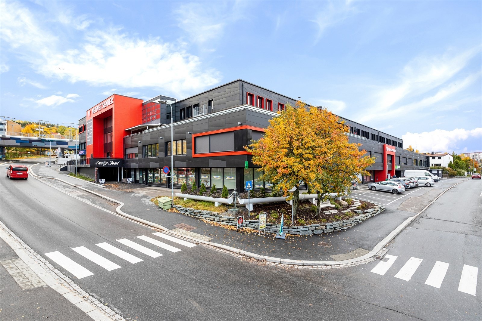 Veitvet Senter Galleribilde