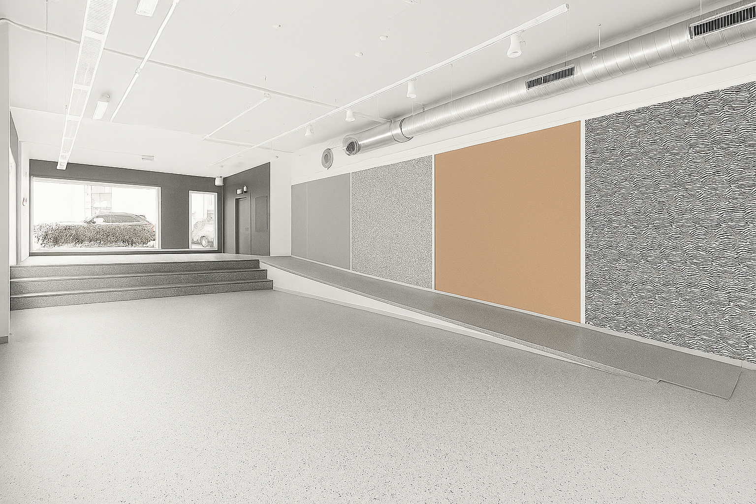 Lokalet Galleribilde