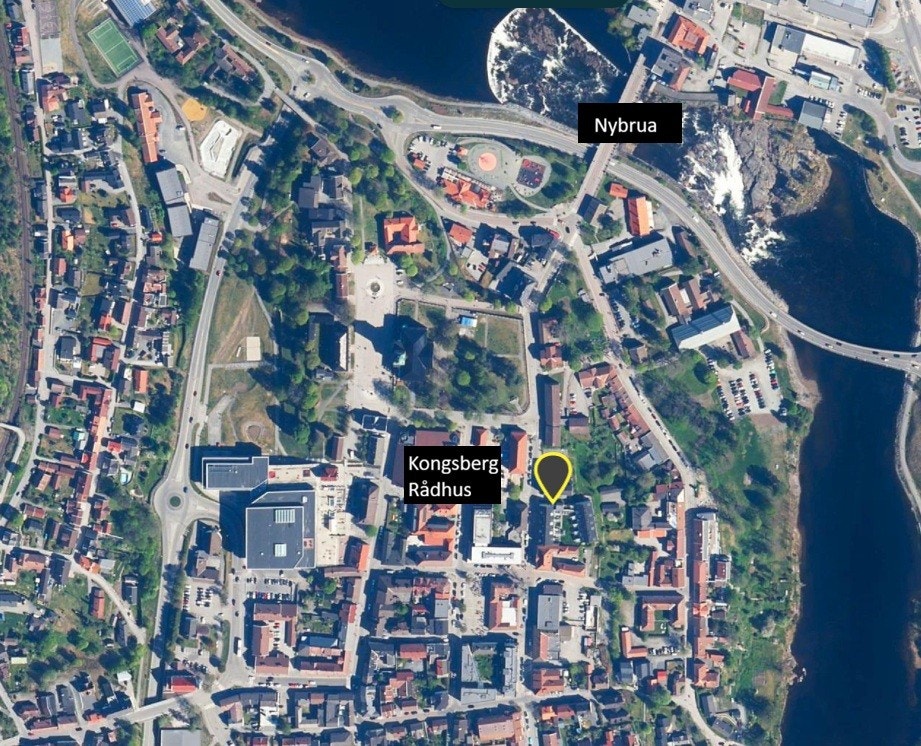 Oversiktsbilde Galleribilde