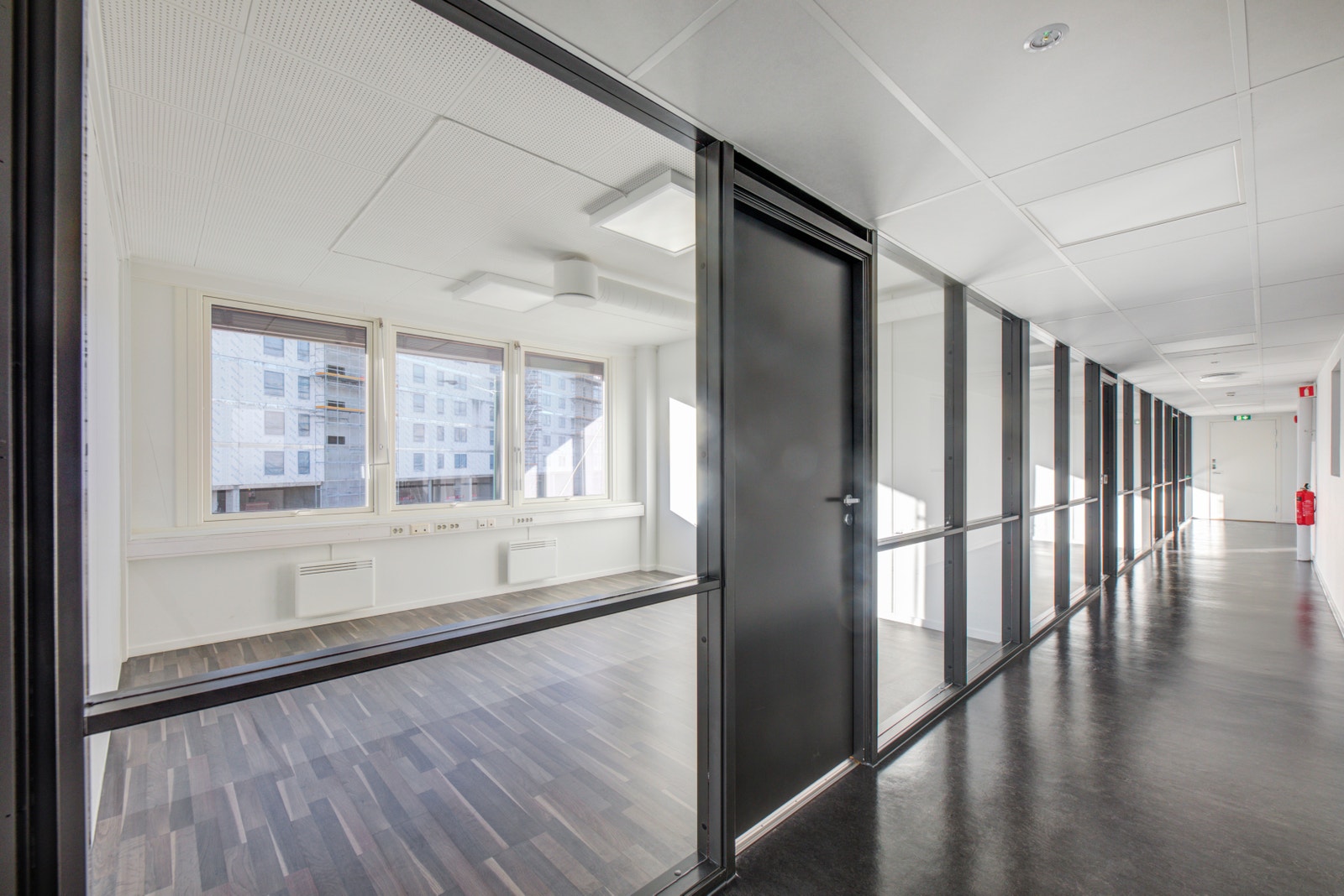 Ulvenveien 84 Ledige arealer i 3 etg Galleribilde