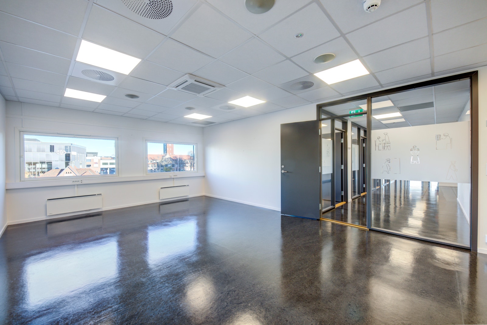 Møterom i U 84 Galleribilde