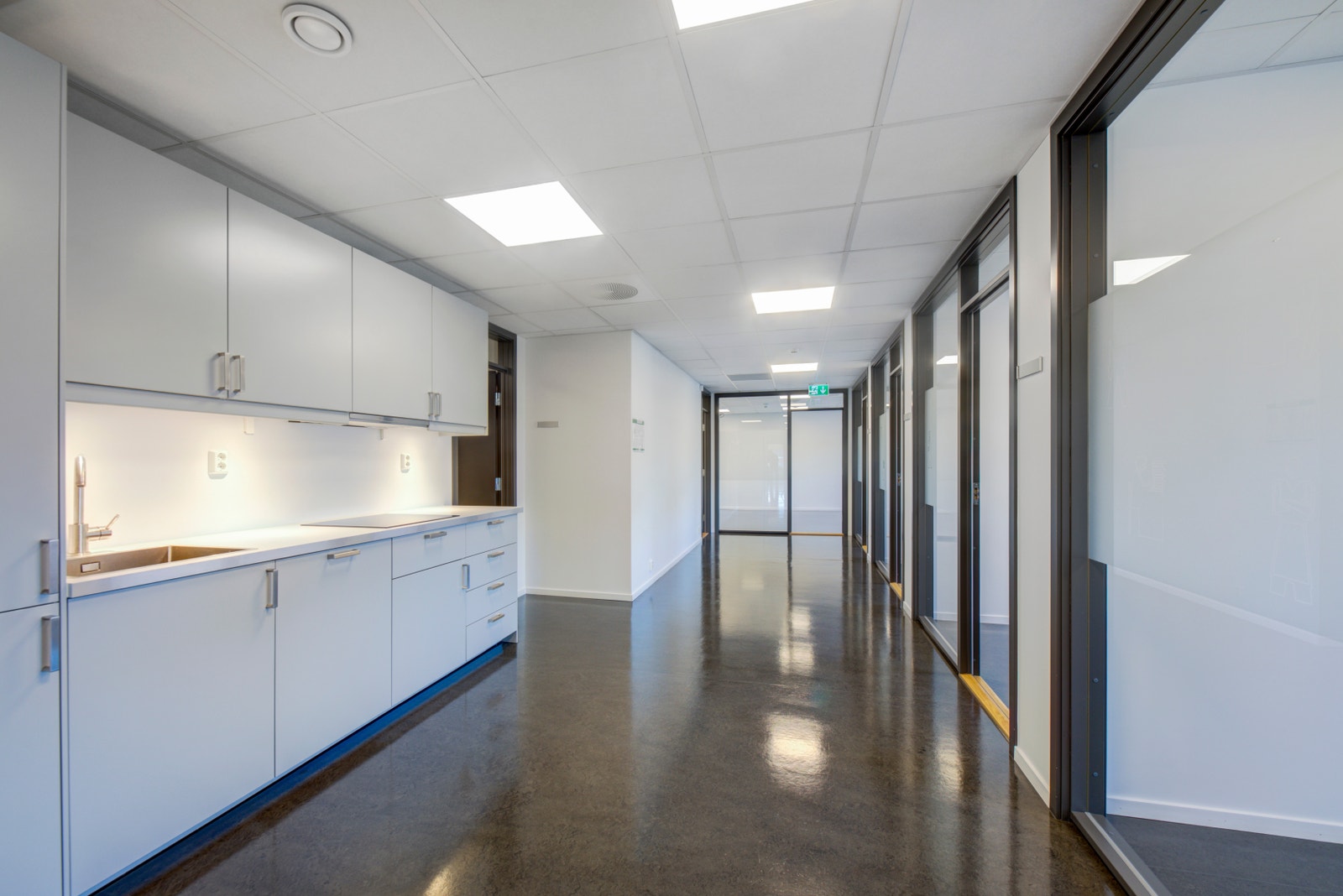 Kjøkken i U 84 Galleribilde