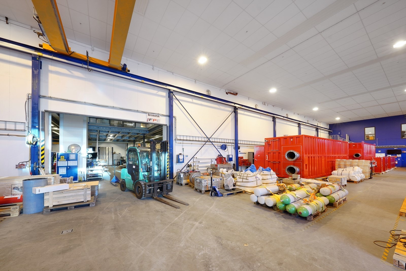 Kanalarmen 12 Galleribilde