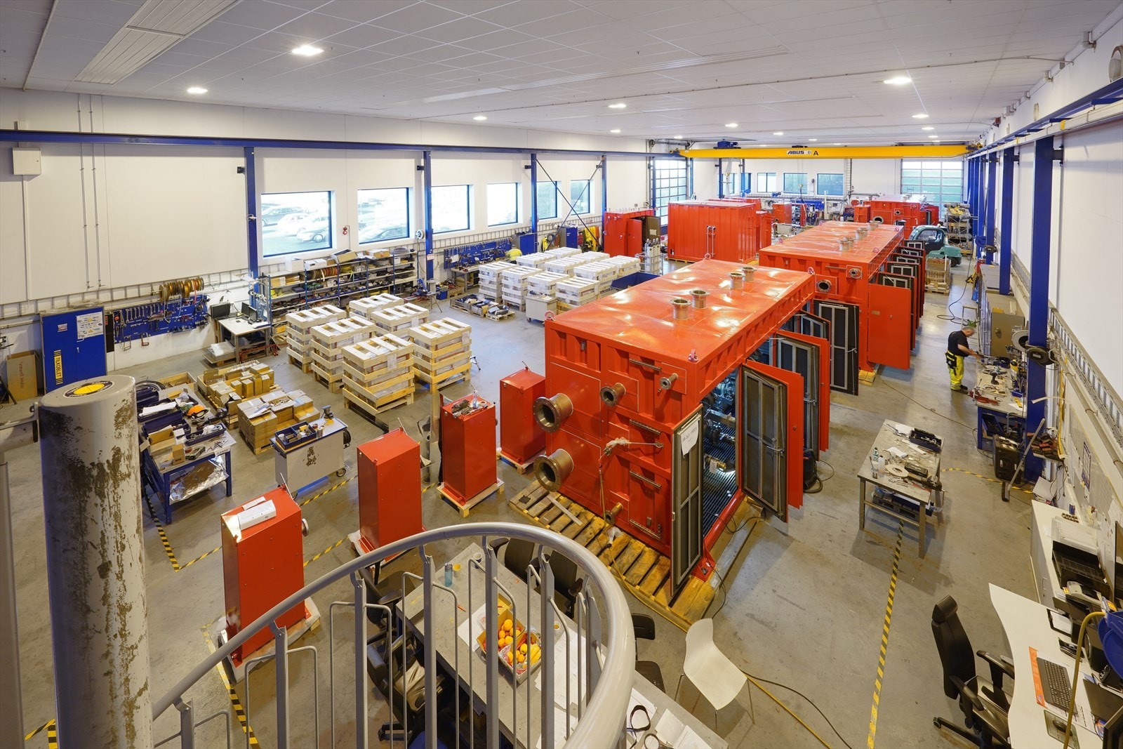 Kanalarmen 12 Galleribilde