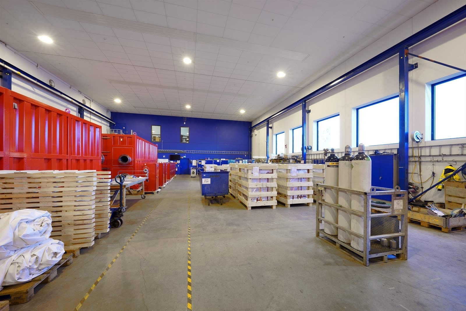 Kanalarmen 12 Galleribilde