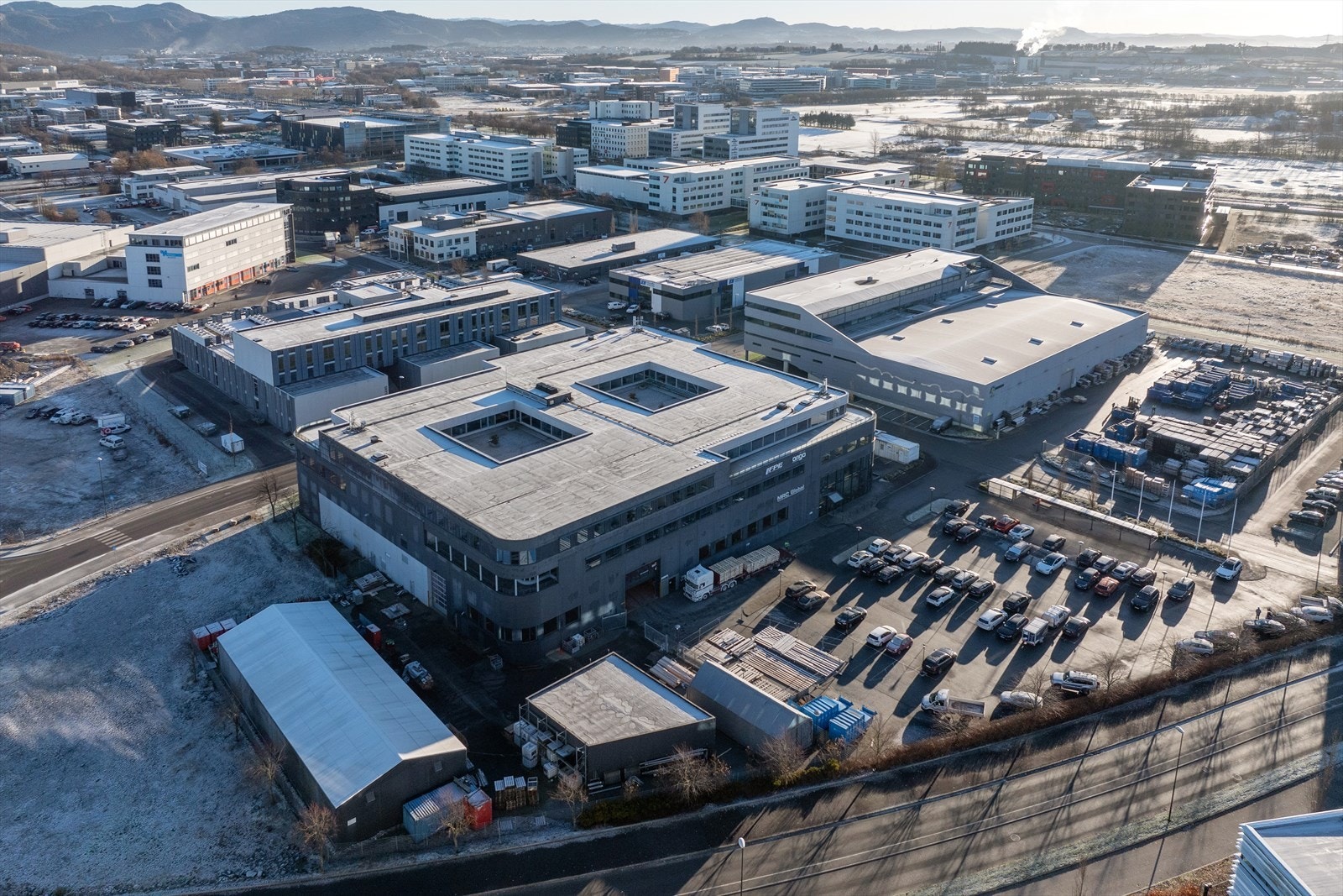 Kanalarmen 12 Galleribilde