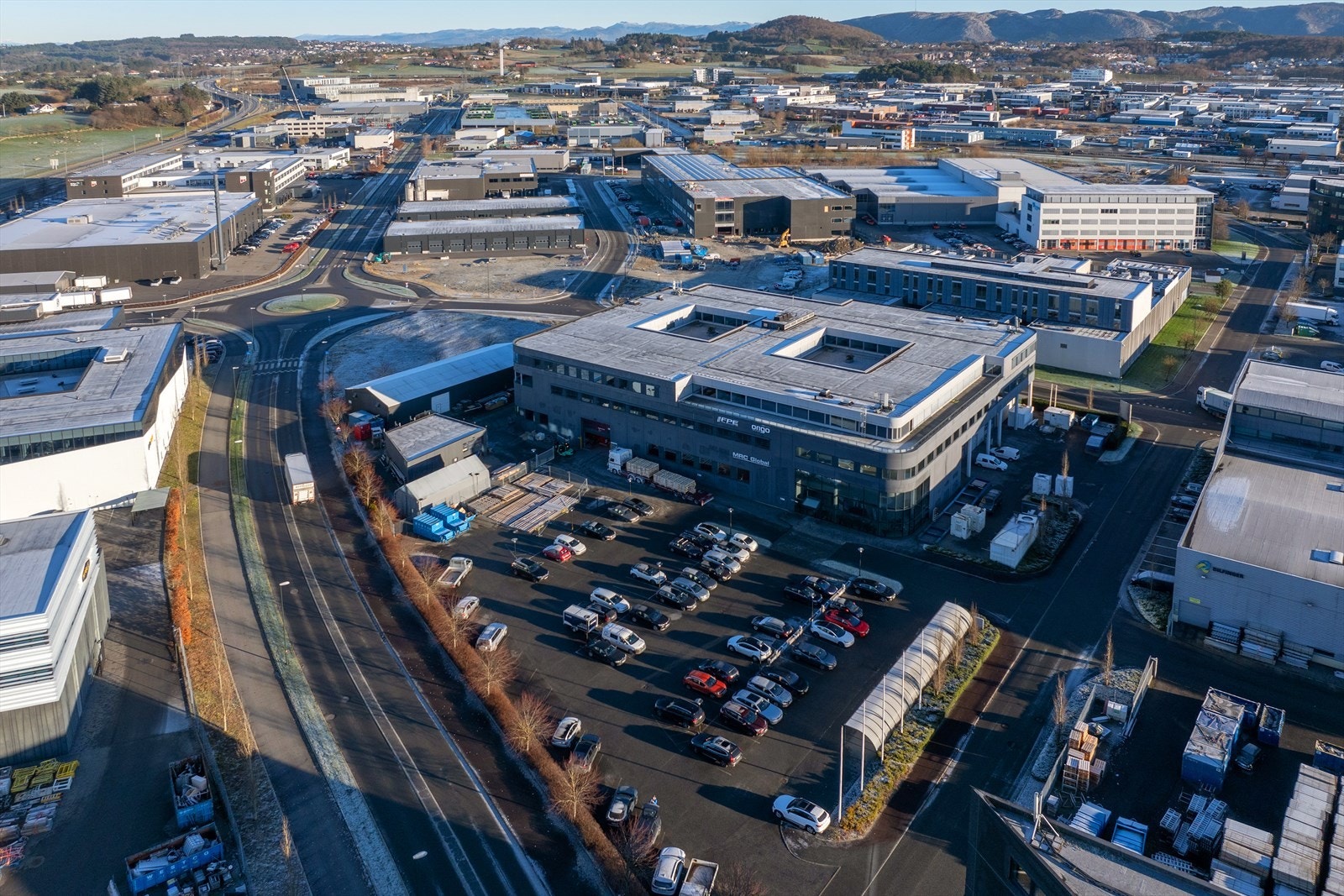 Kanalarmen 12 Galleribilde