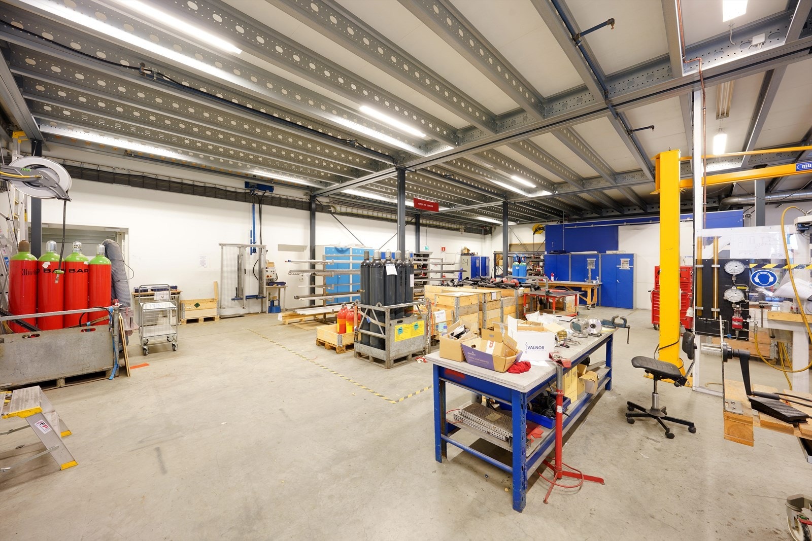 Kanalarmen 12 Galleribilde