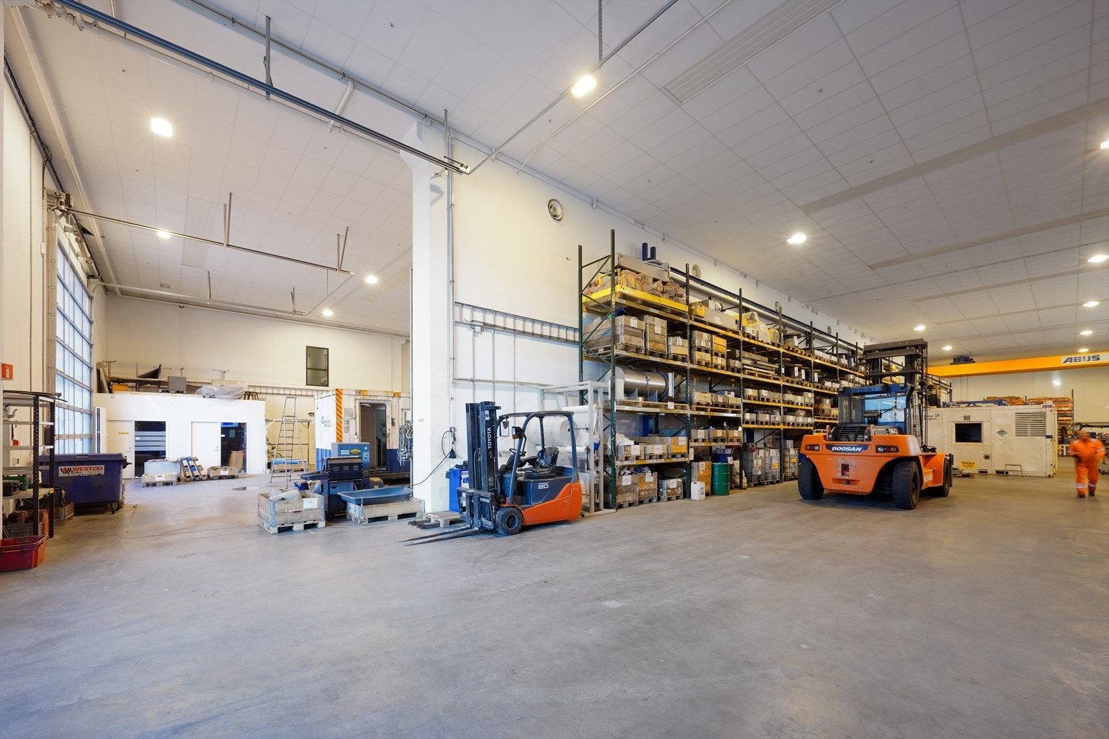 Kanalarmen 12 Galleribilde