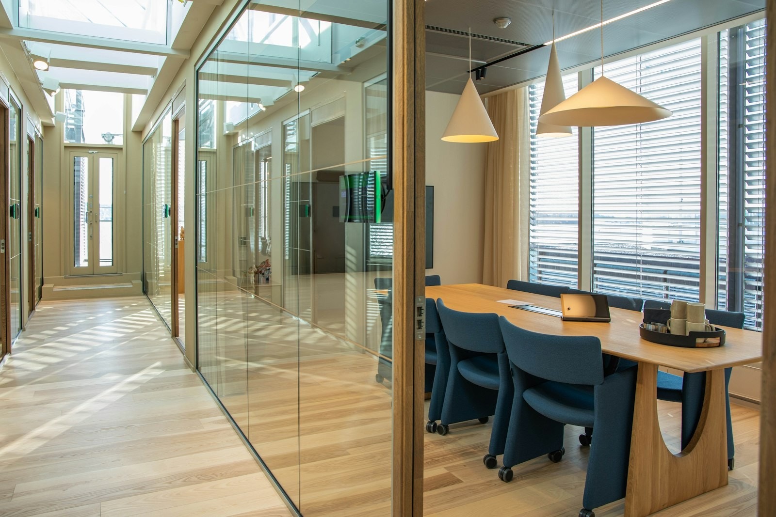 Referanse lokaler Galleribilde