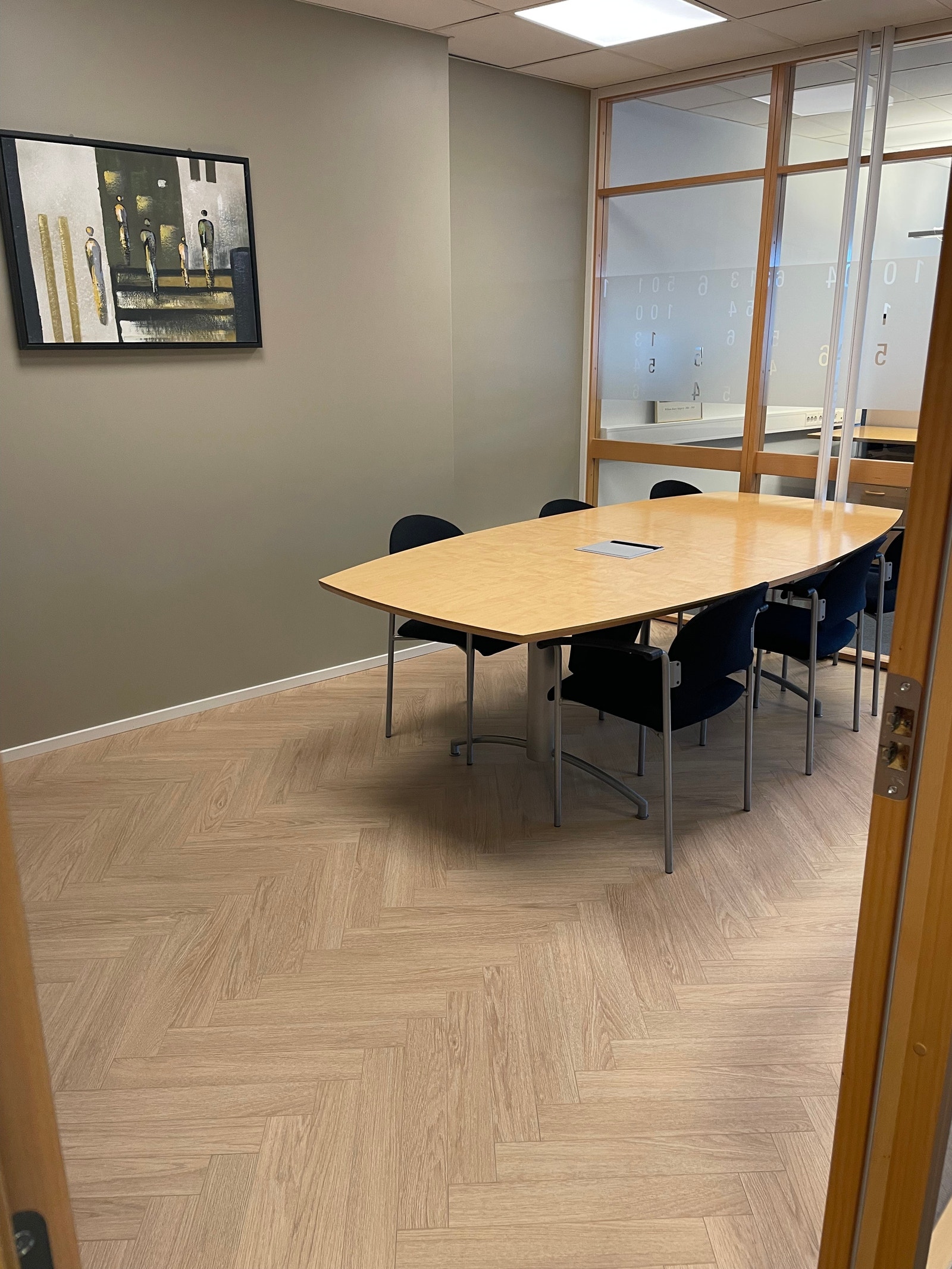 møterom 2. etg Galleribilde
