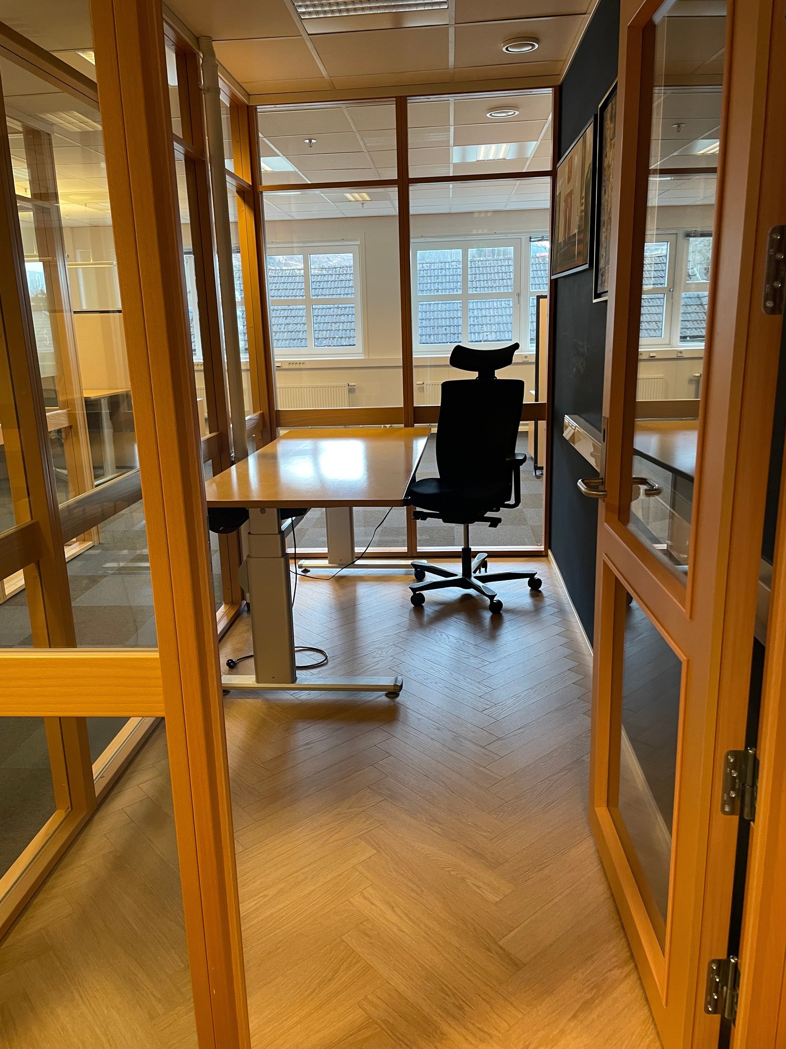 cellekontor 2. etg Galleribilde