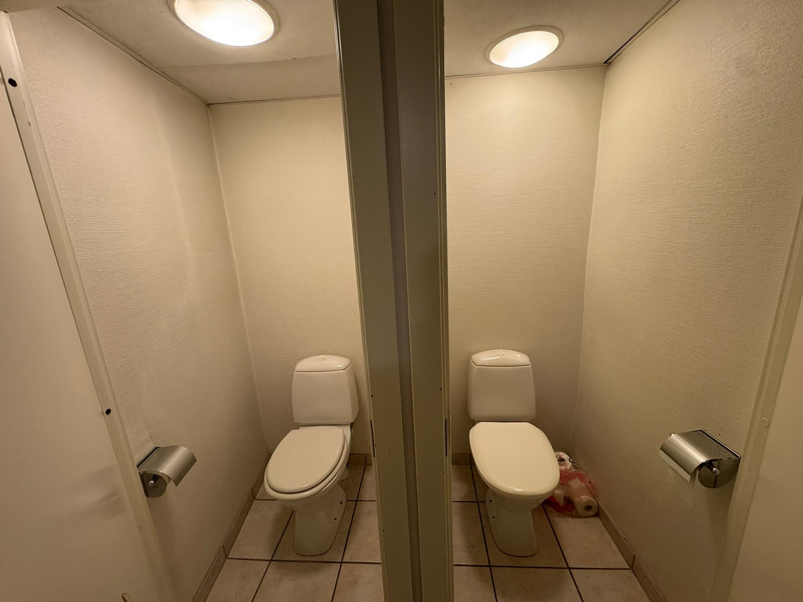 Bad / WC Galleribilde