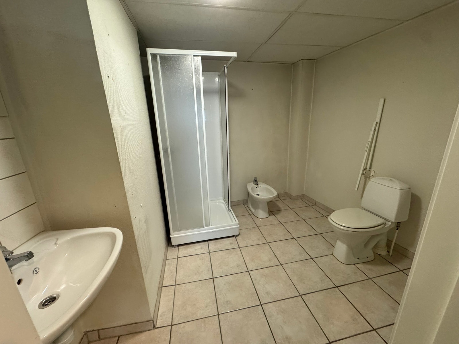 Bad / WC Galleribilde