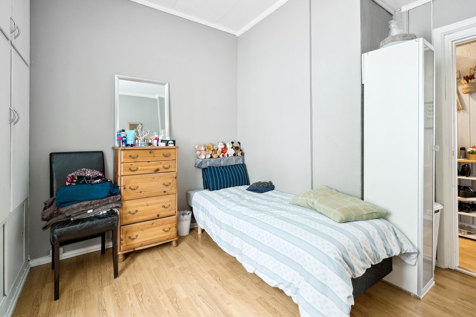 Soverom Galleribilde