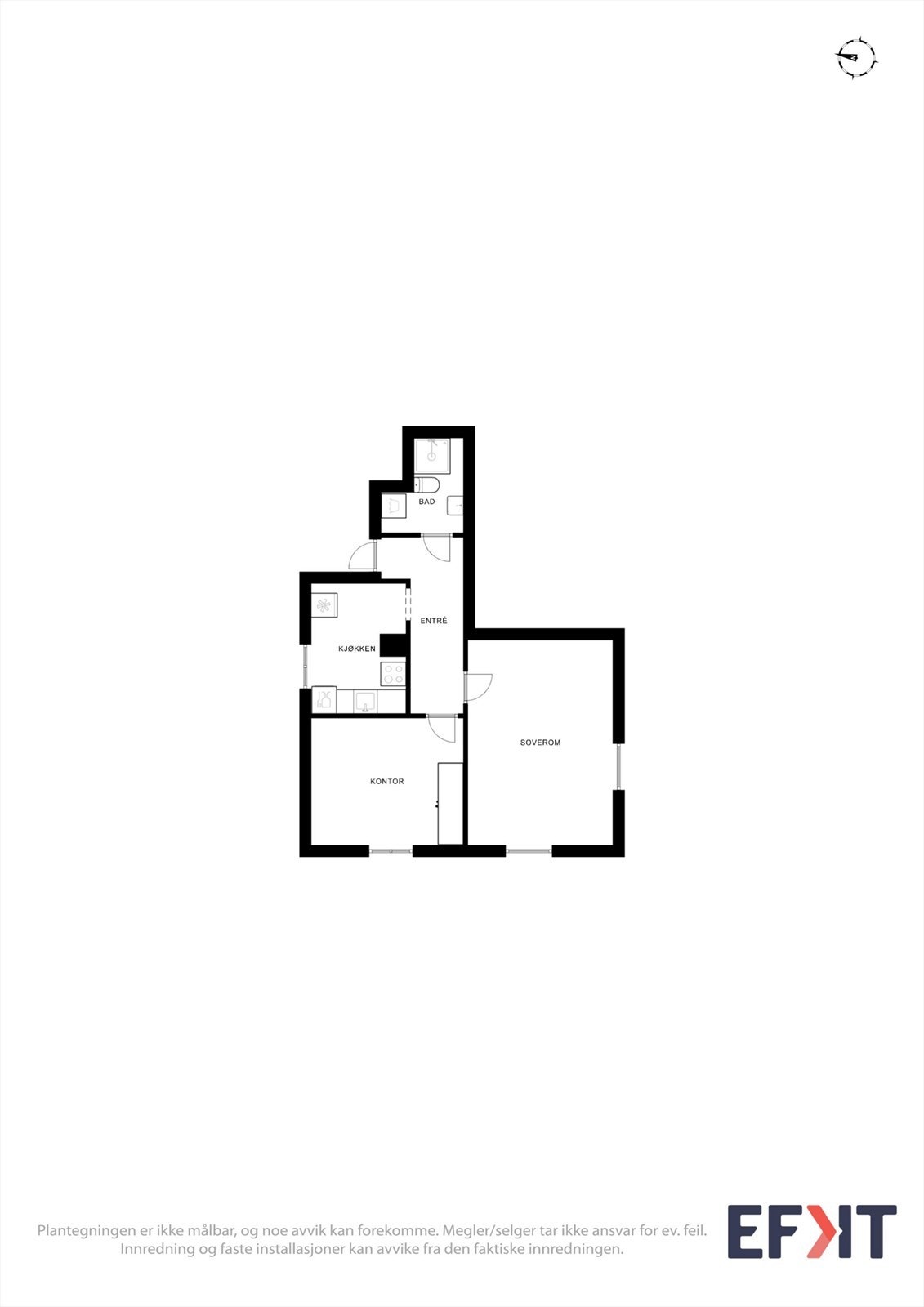 Plantegninger Galleribilde