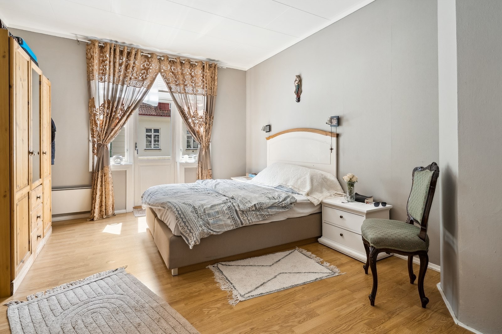 Soverom Galleribilde