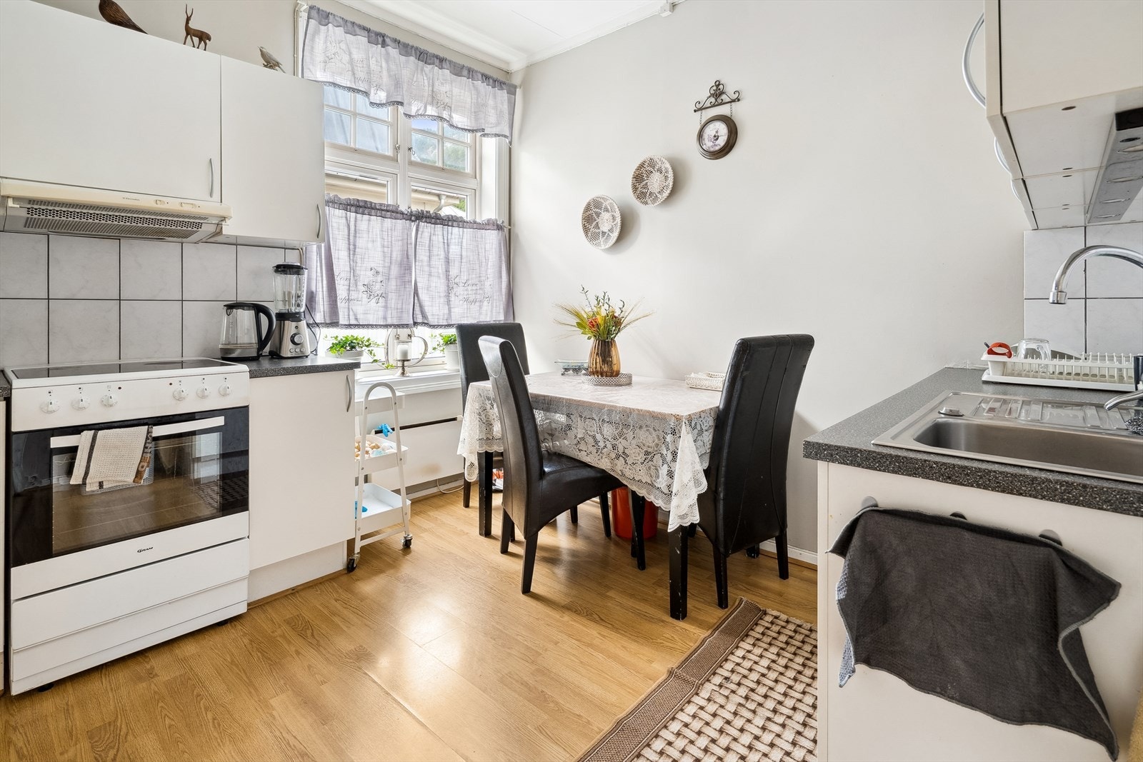 Kjøkken Galleribilde