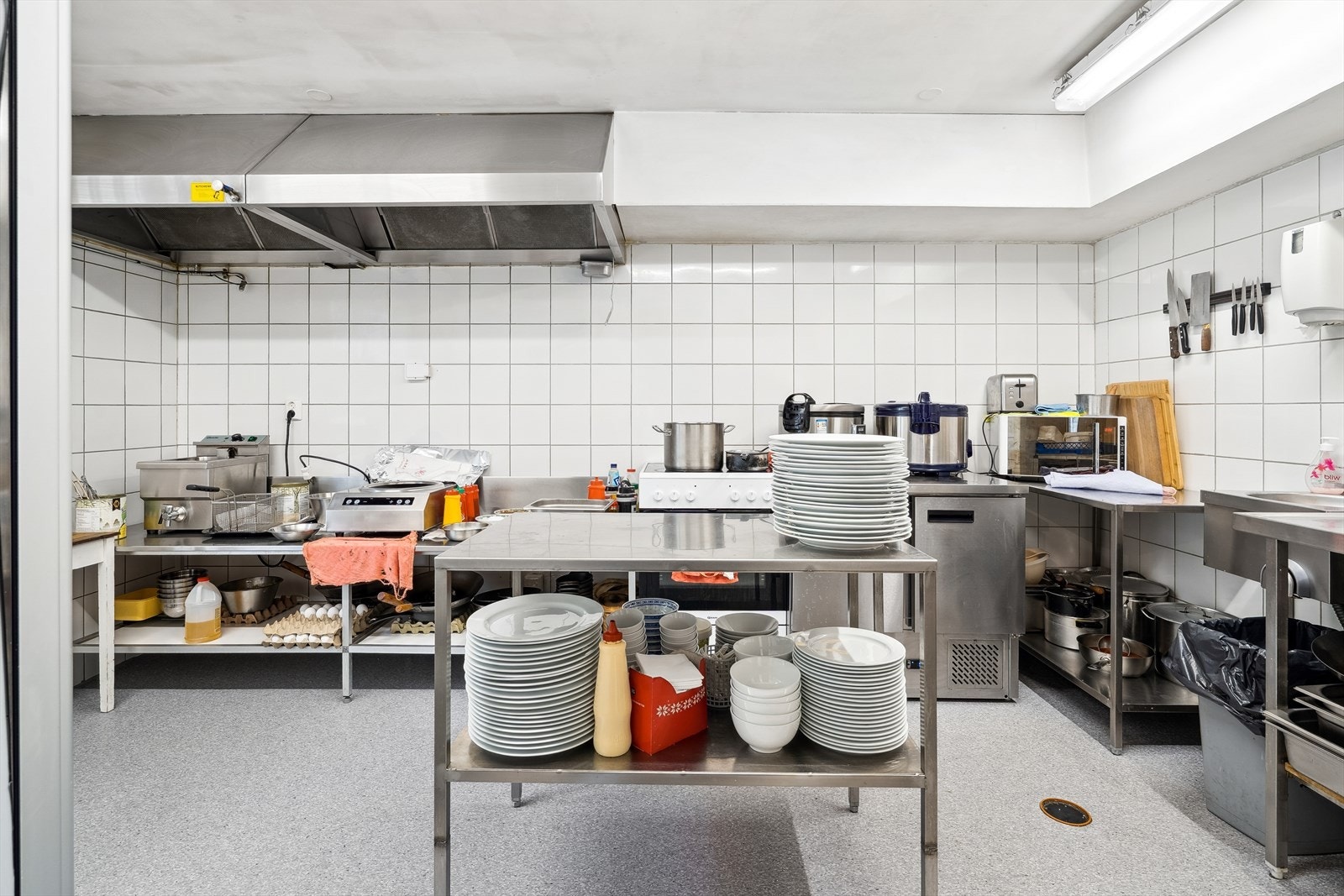 Kjøkken Galleribilde