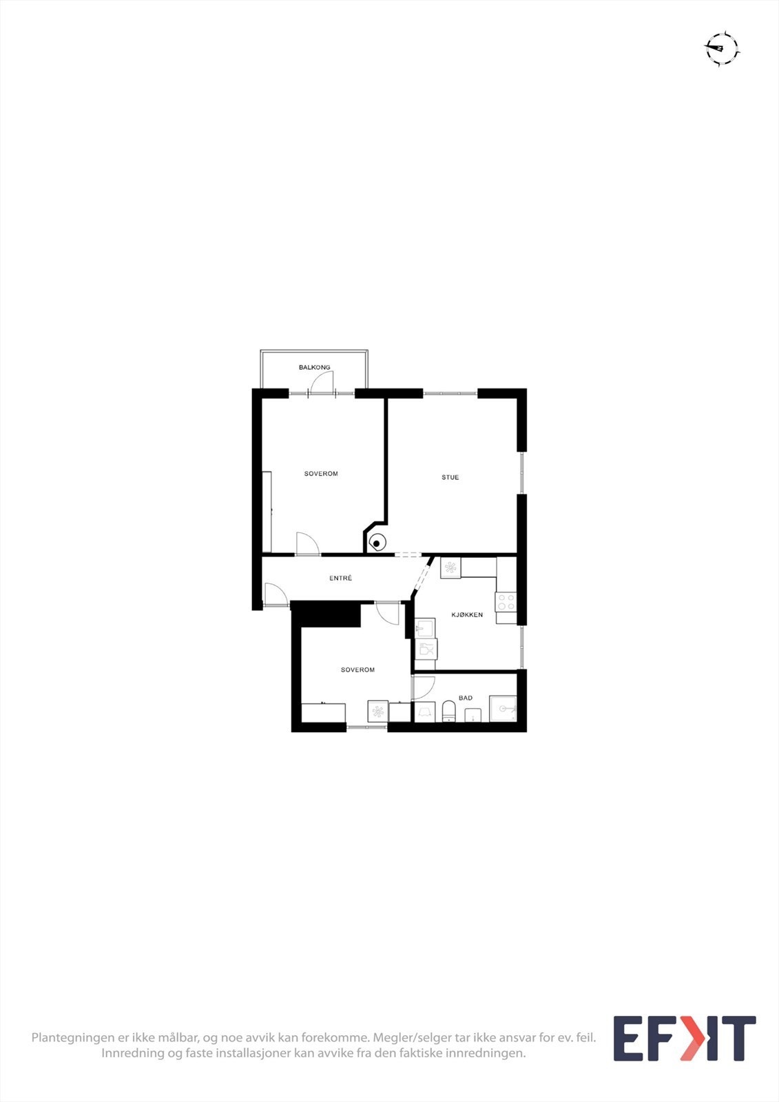 Plantegninger Galleribilde