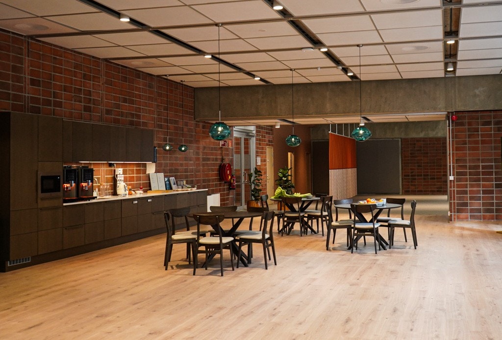 Fellesområde Galleribilde