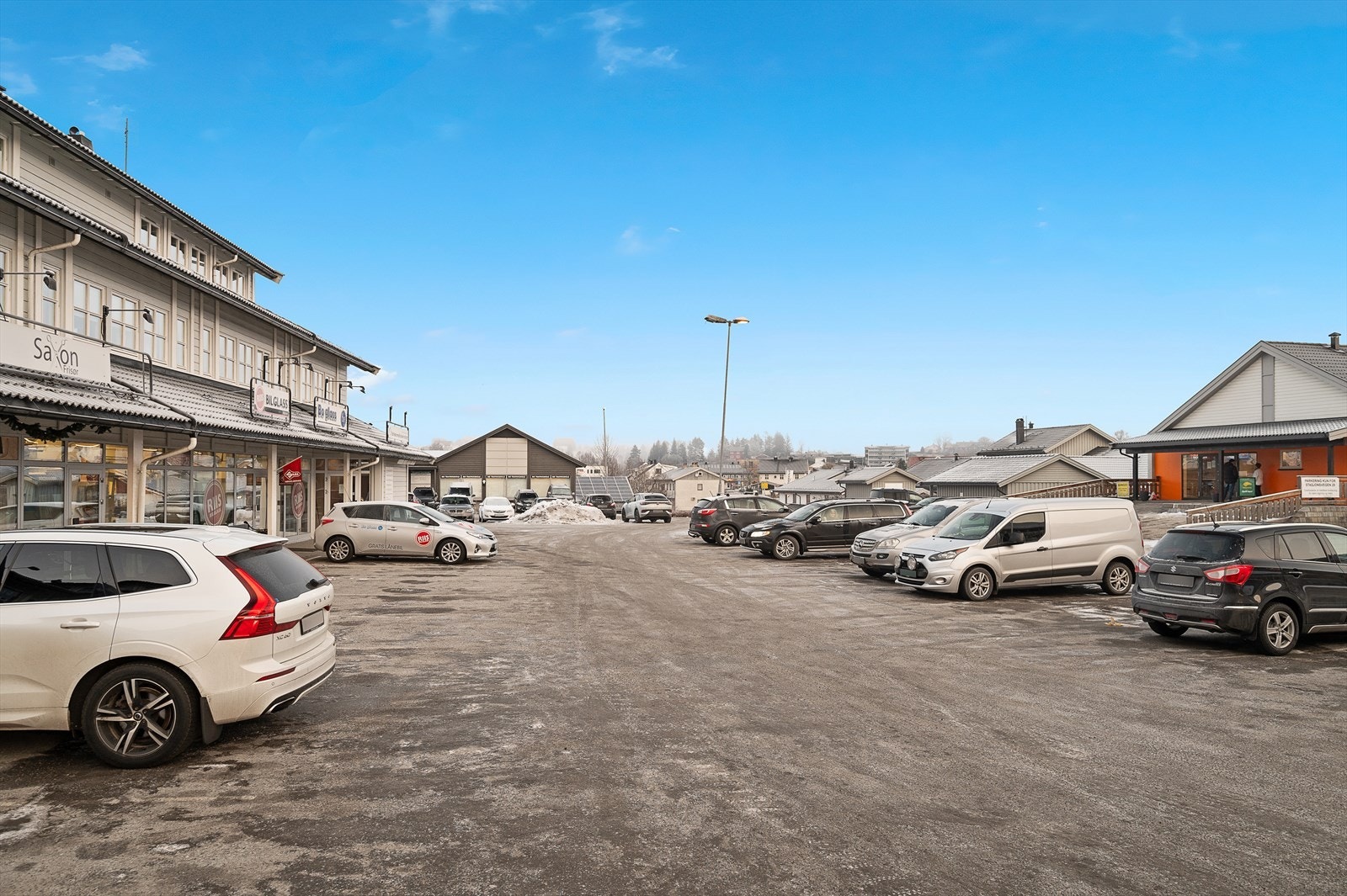 Stasjonsvegen 31A - 34 Galleribilde