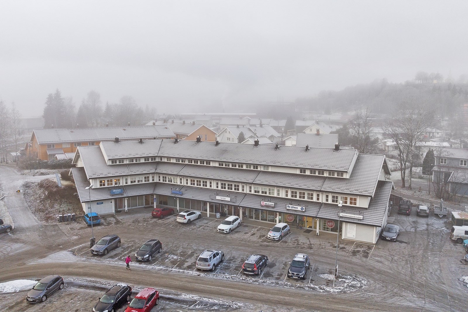 Stasjonsvegen 31A - 37 Galleribilde