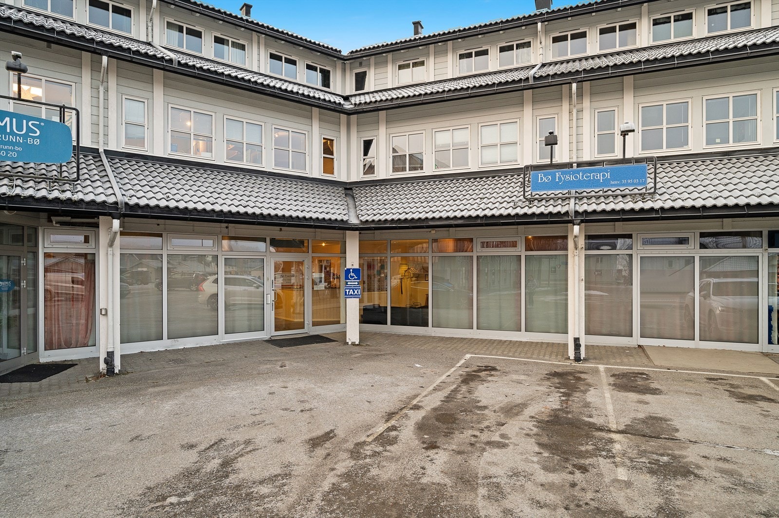 Stasjonsvegen 31A - 32 Galleribilde