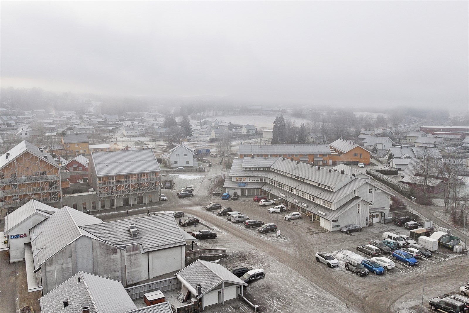 Stasjonsvegen 31A - 36 Galleribilde