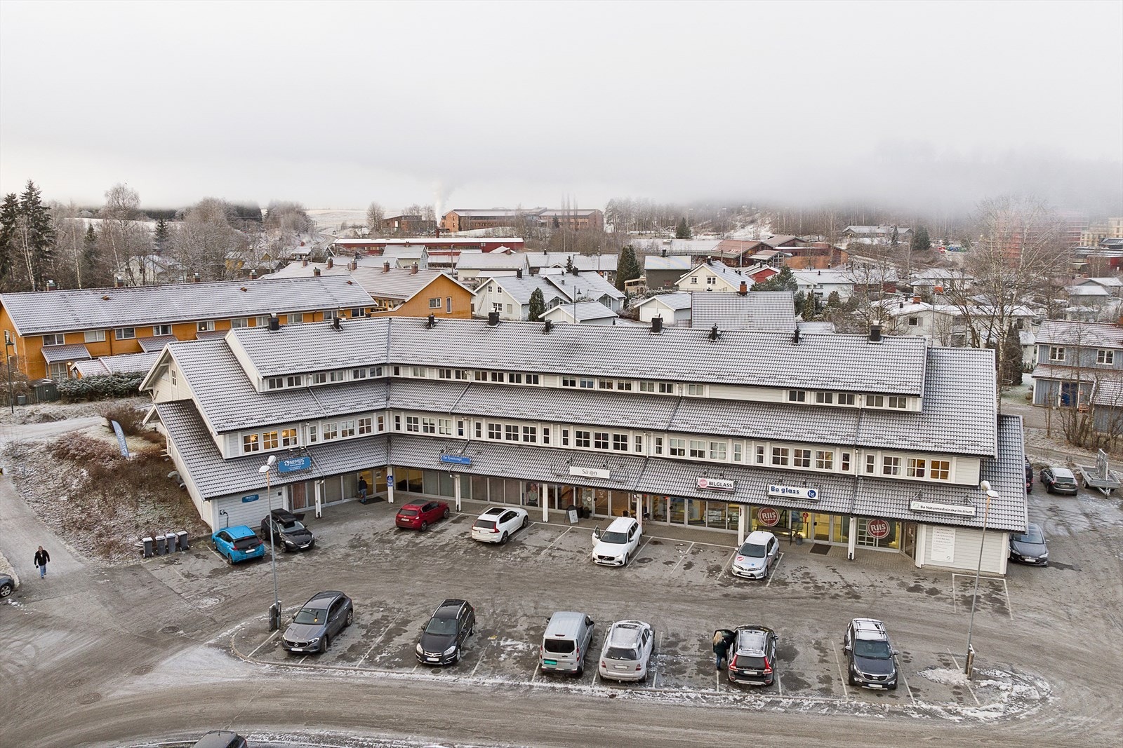 Stasjonsvegen 31A - 35 Galleribilde