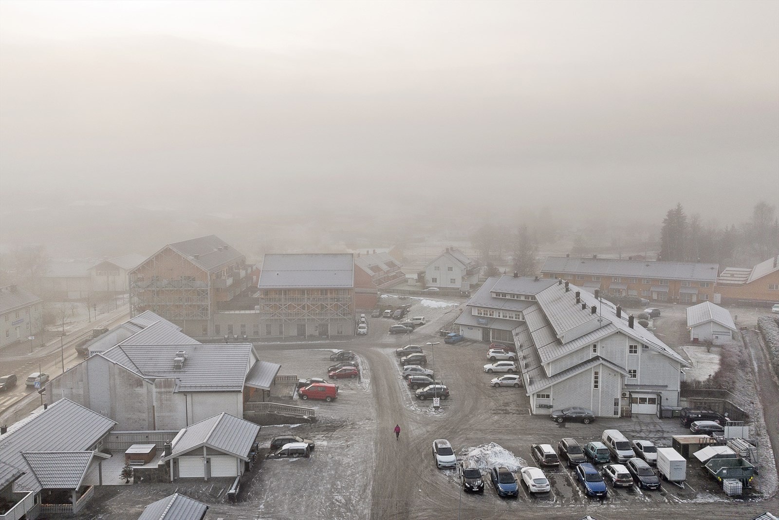 Stasjonsvegen 31A - 38 Galleribilde