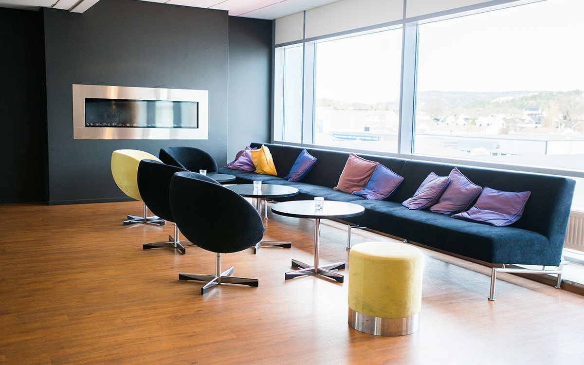 Gode sosiale soner. Galleribilde