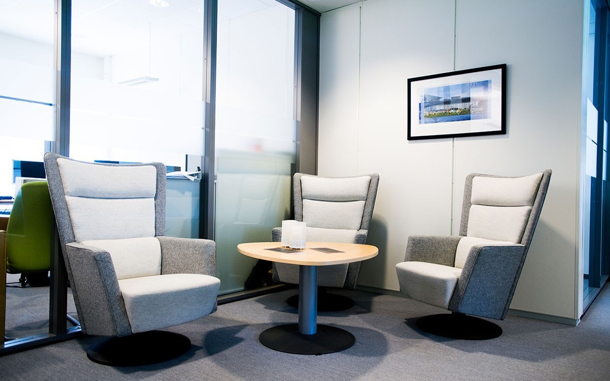 Fleksible og attraktive samhandlingssoner. Galleribilde