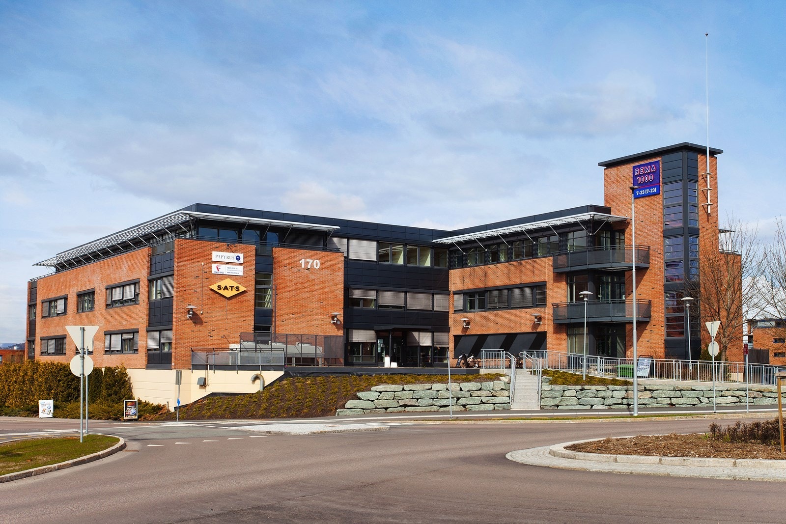 Tvetenveien 170 - Enkeltkontorer i forskjellige størrelser - Gunstig leie og fleksible kontrakter!! Galleribilde