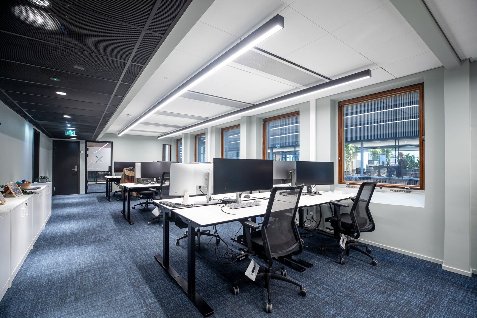 Arbeidsplasser Galleribilde