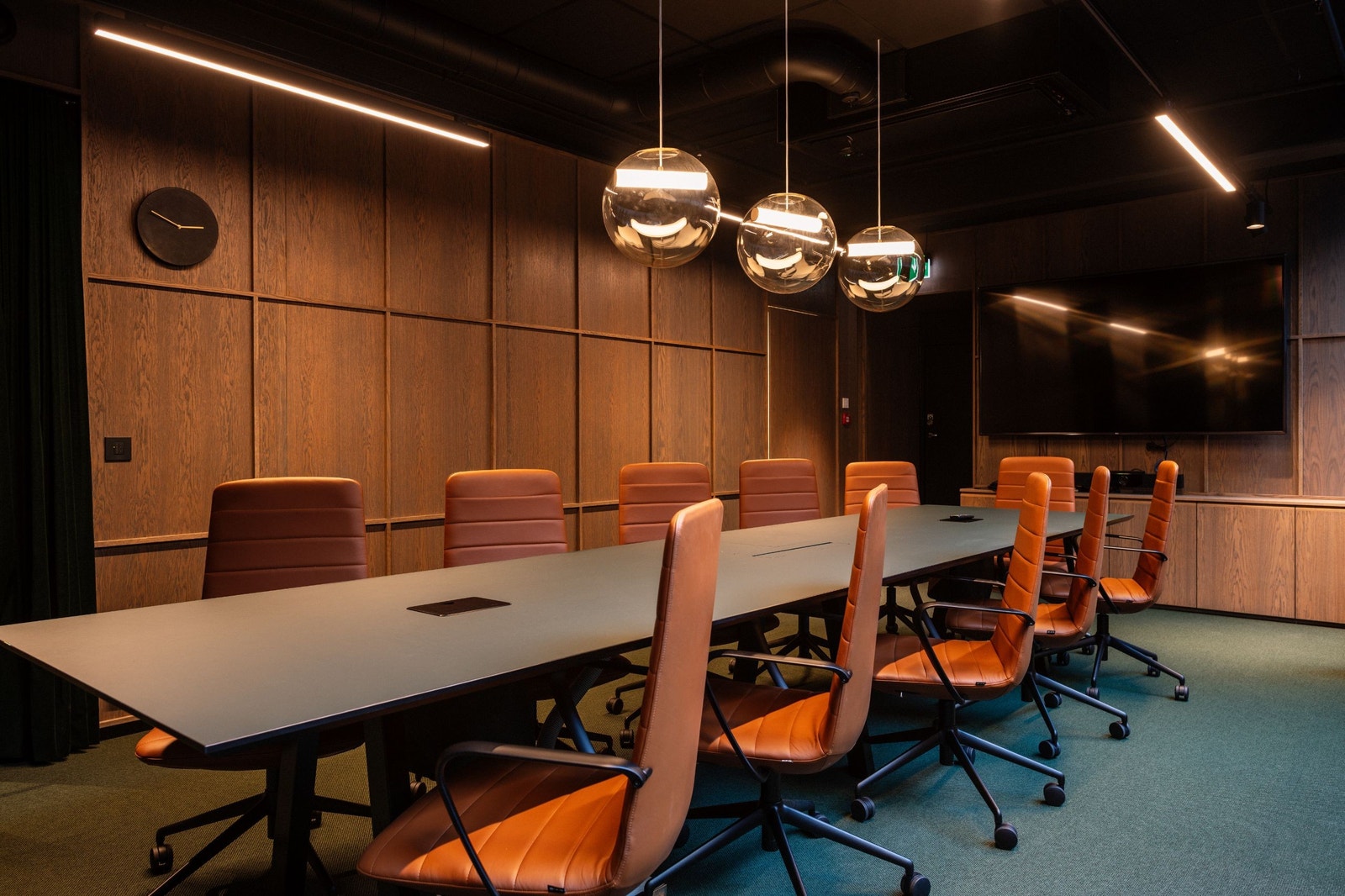 Møteromssenter Galleribilde