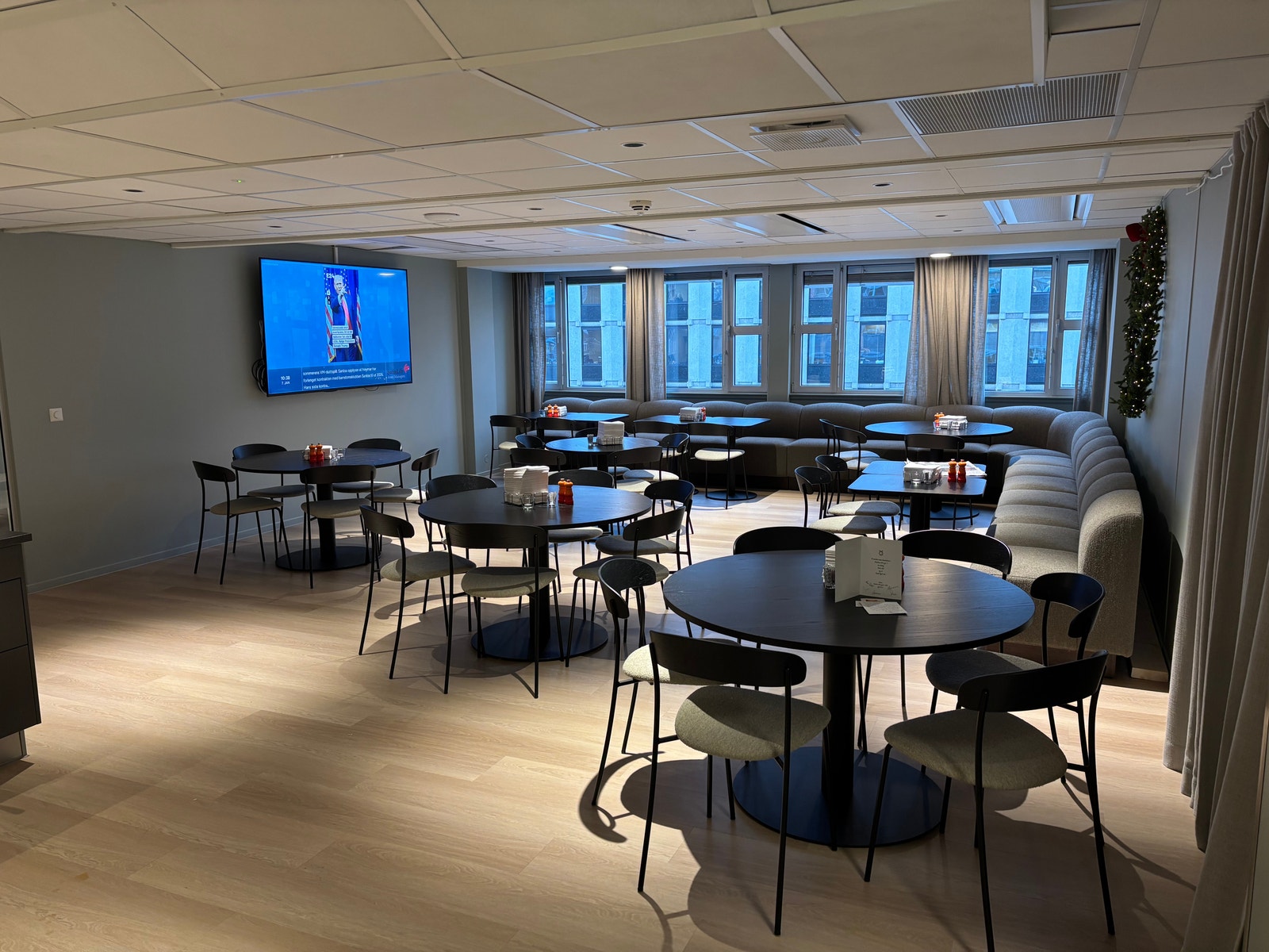 Felles kantine III Galleribilde