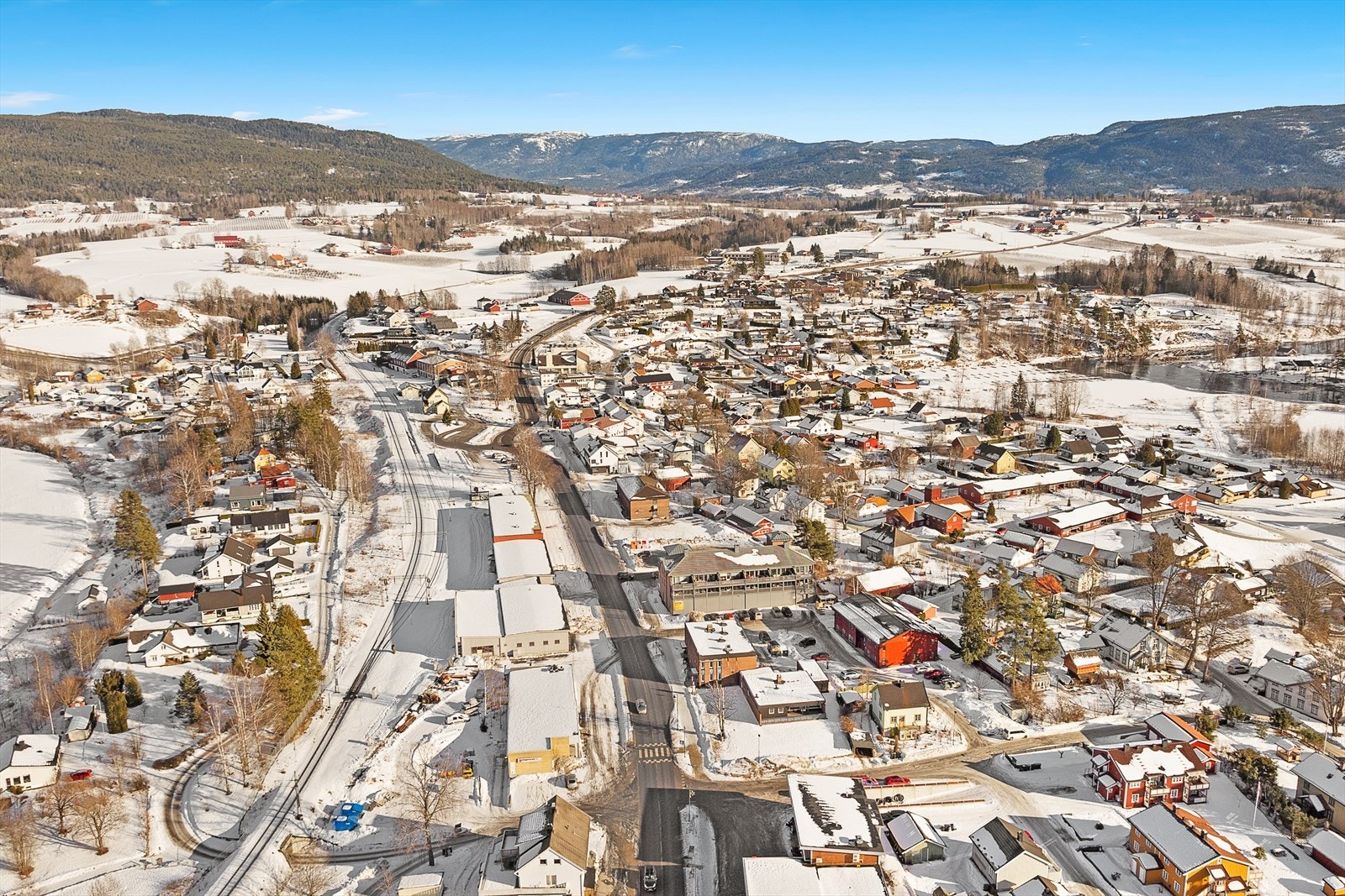 Gvarvgata 40 - 26 Galleribilde