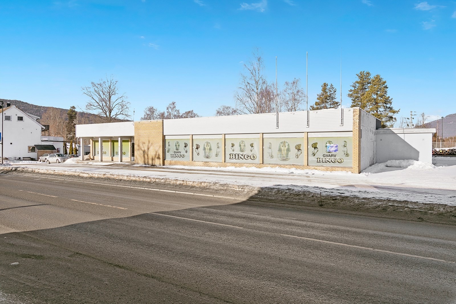 Gvarvgata 40 - 18 Galleribilde