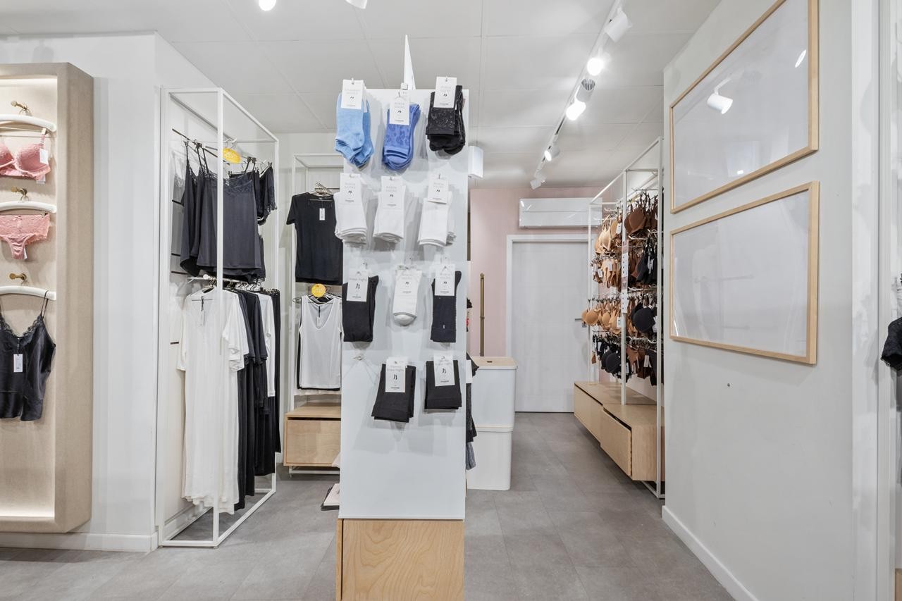 Gjennomgående god standard. Galleribilde