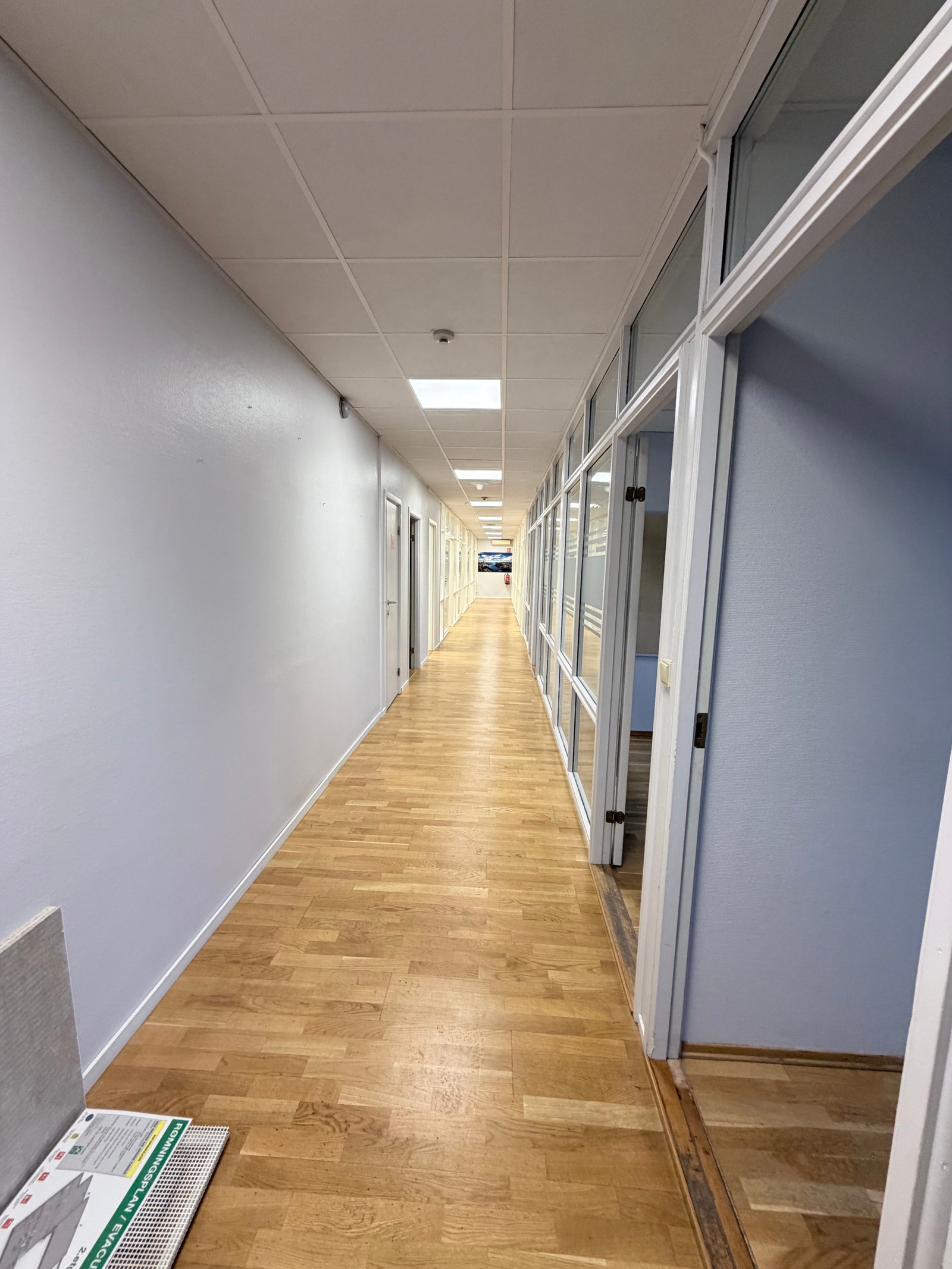 Kontorfløy Galleribilde