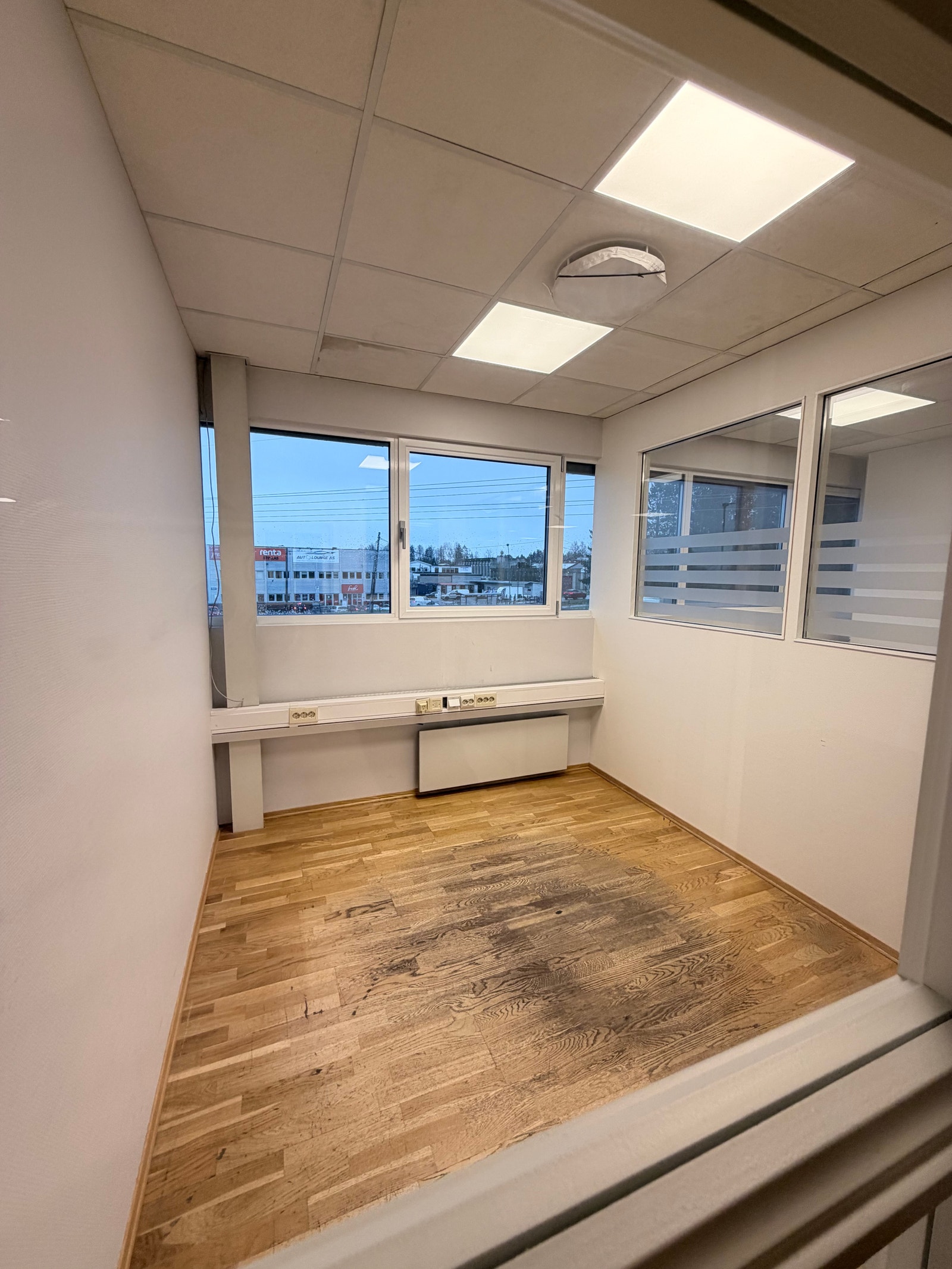 Stort Kontor / Møterom Galleribilde