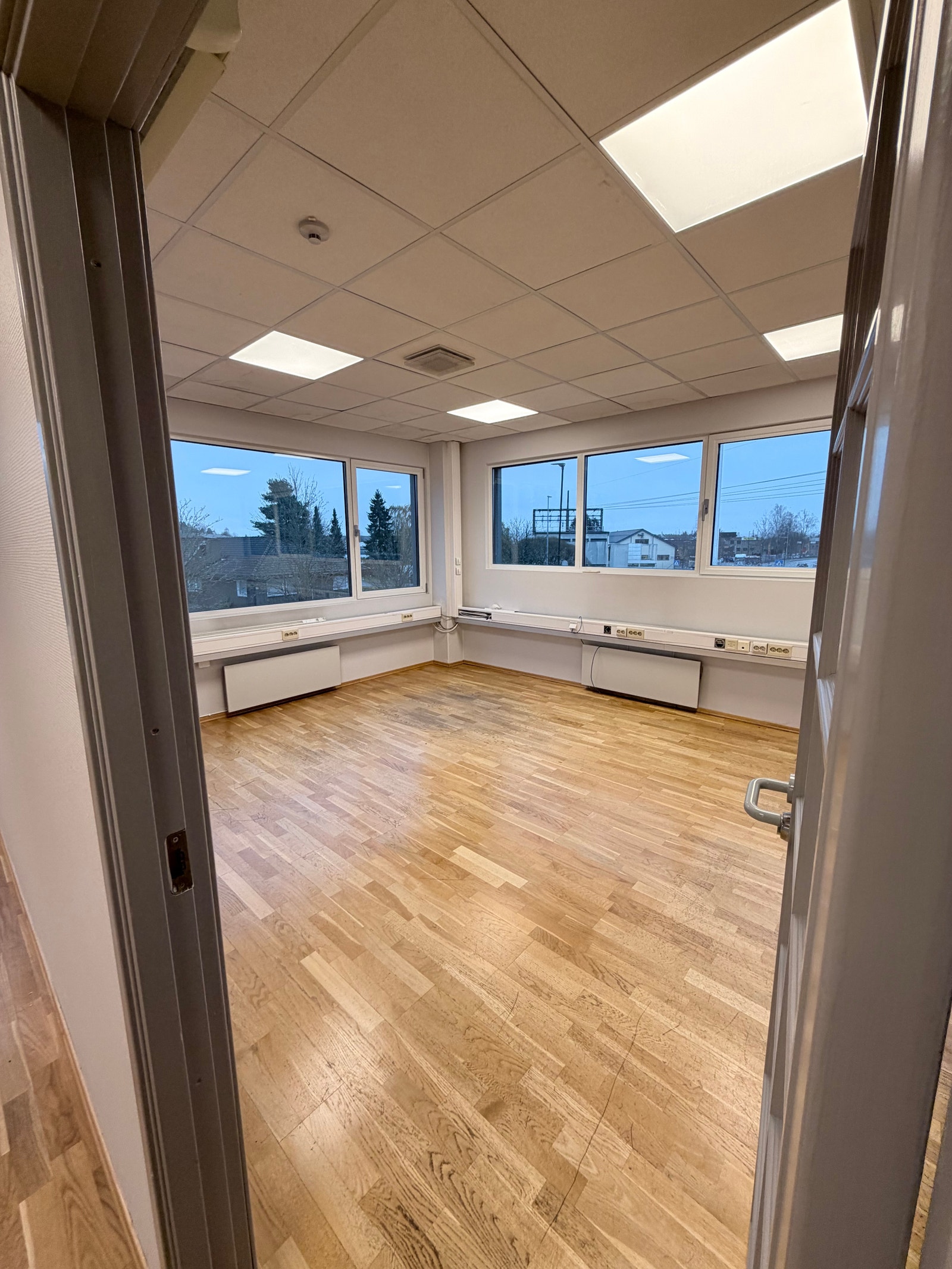 Hjørnekontor / Møterom Galleribilde