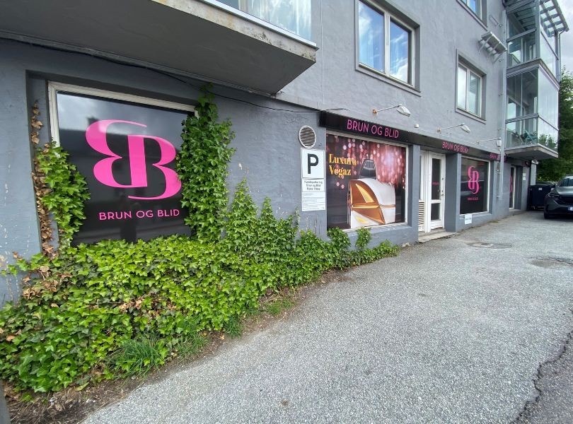 Helleveien Galleribilde