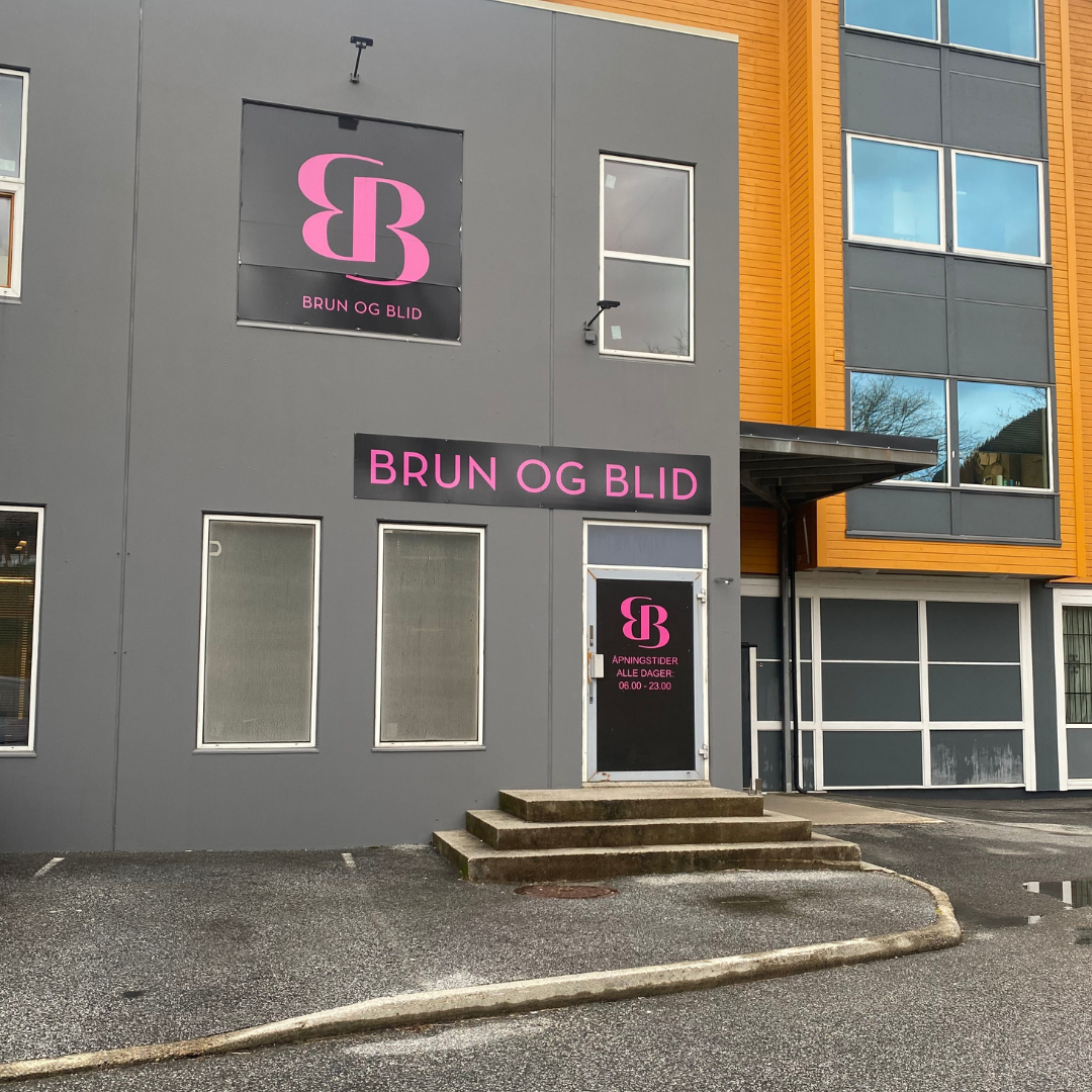 Øyrane Torg Galleribilde