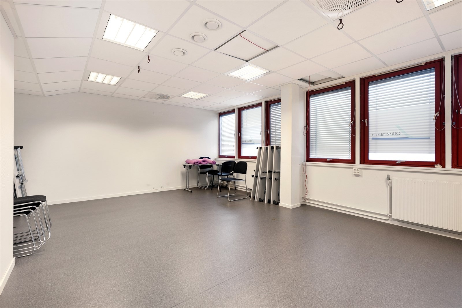 Kontor 2. etasje Galleribilde