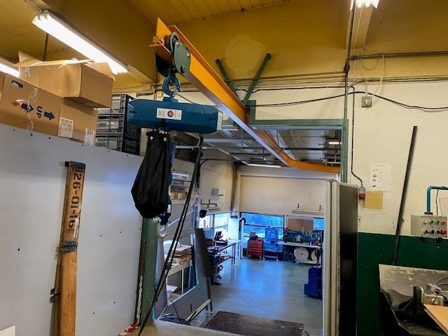 hall opp med kranbane.jpg Galleribilde