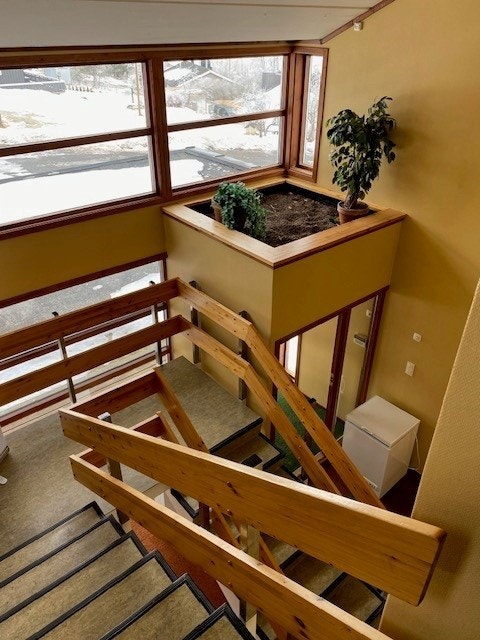 Inngangsparti trapp.jpg Galleribilde